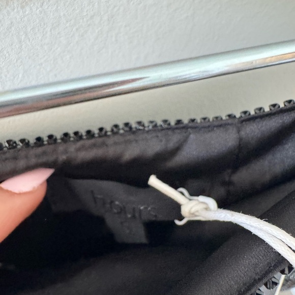 REVOLVE Black Sequin Maxi Chain Mail Skirt - Picture 2 of 5